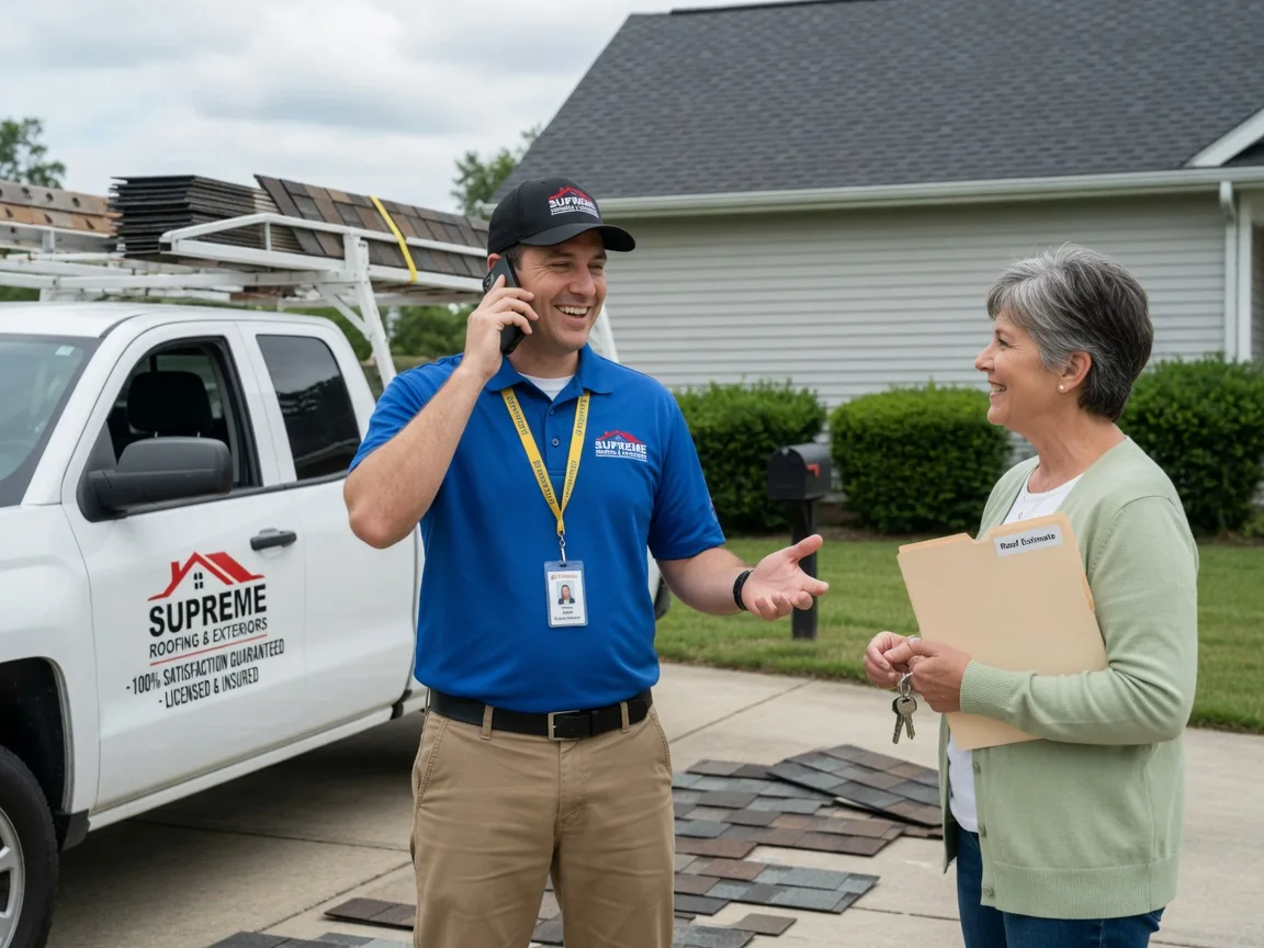 Roof Replacement Green Valley, AZ FAQs